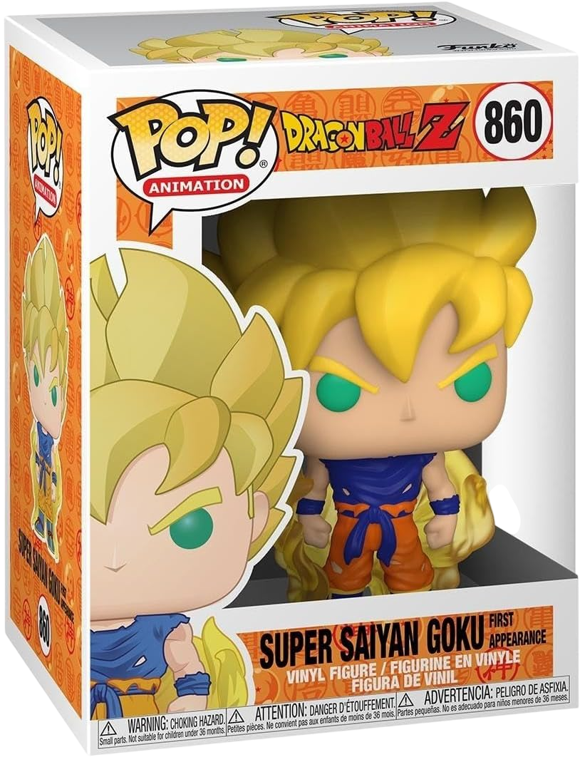 Figura Dragon Ball