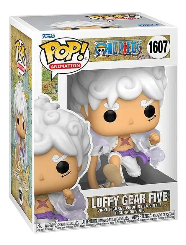 Figura One Piece Gear 5